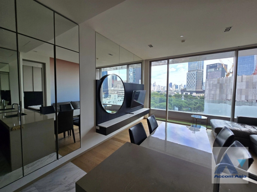 4  1 br Condominium for rent and sale in Silom ,Bangkok BTS Sala Daeng at Saladaeng One Condominium AA42088