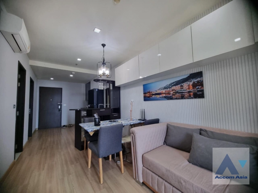 unit 1 Bedroom  Condominium For Rent in Sukhumvit, Bangkok  near BTS Phra khanong (AA42091)