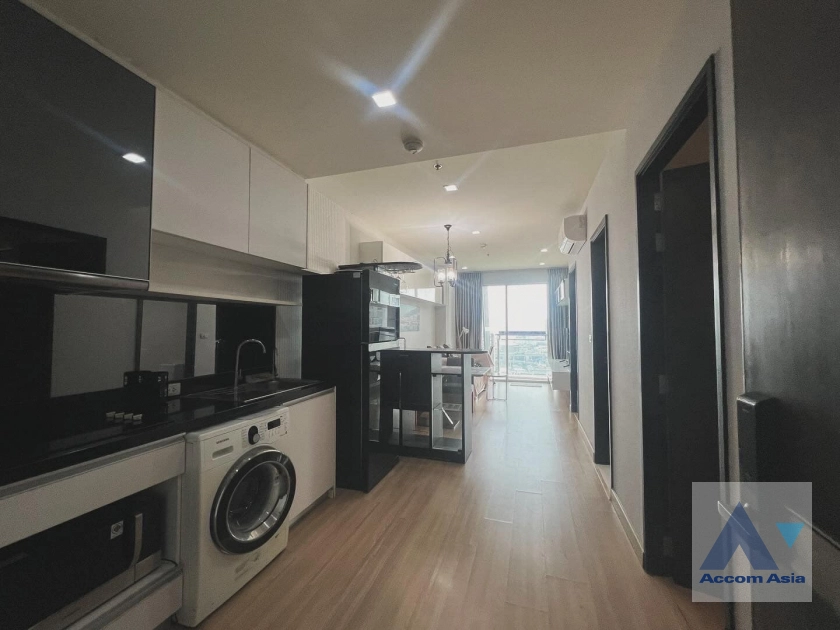 1  1 br Condominium For Rent in Sukhumvit ,Bangkok BTS Phra khanong at Sky Walk Condominium AA42091