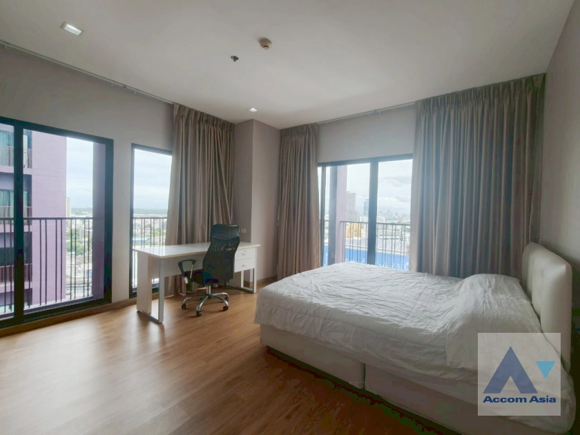 8  2 br Condominium for rent and sale in Sukhumvit ,Bangkok BTS Ekkamai at Noble Reveal AA42092