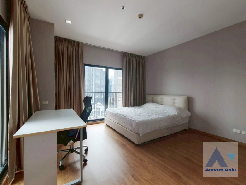7  2 br Condominium for rent and sale in Sukhumvit ,Bangkok BTS Ekkamai at Noble Reveal AA42092