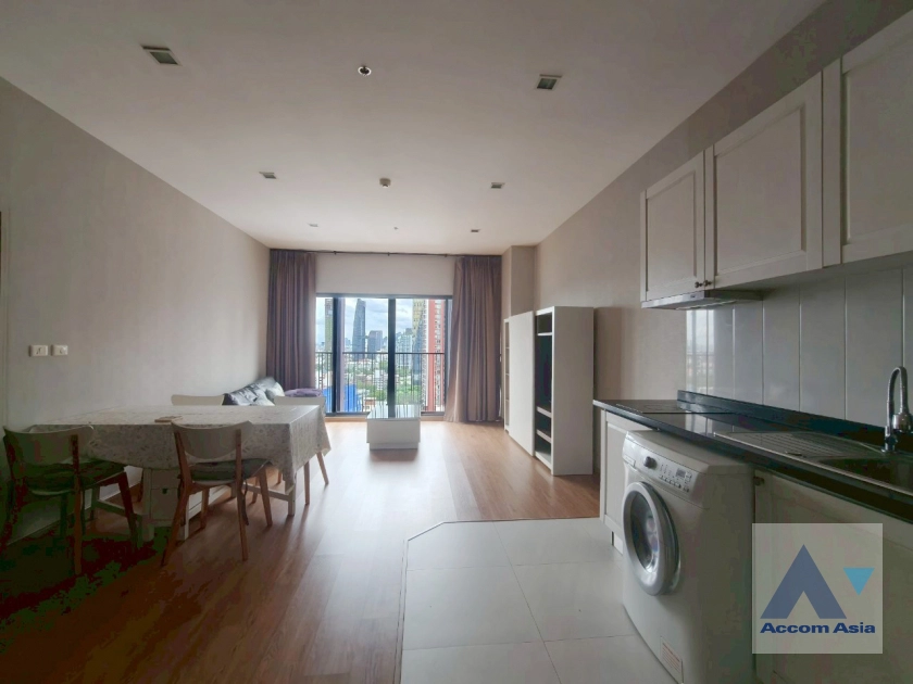 5  2 br Condominium for rent and sale in Sukhumvit ,Bangkok BTS Ekkamai at Noble Reveal AA42092