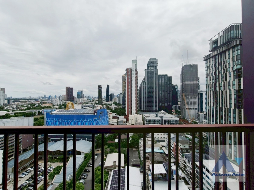 15  2 br Condominium for rent and sale in Sukhumvit ,Bangkok BTS Ekkamai at Noble Reveal AA42092