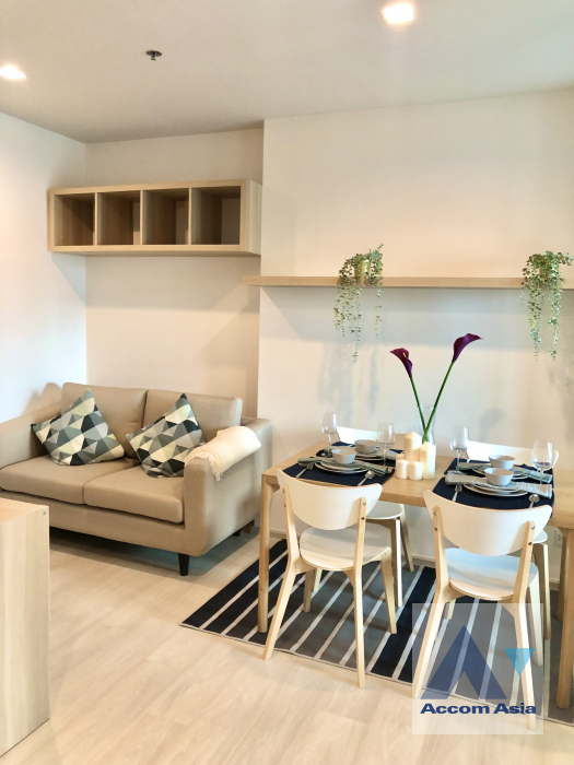 unitFully Furnished |  1 Bedroom  Condominium For Rent in Ploenchit, Bangkok  near BTS Ploenchit (AA42095)