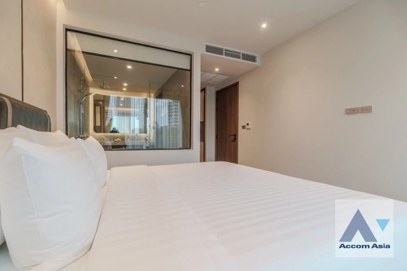 6  2 br Apartment for rent and sale in Sukhumvit ,Bangkok BTS Phrom Phong at Luxury Brand New Low-Rise Apartment, near BTS AA42097