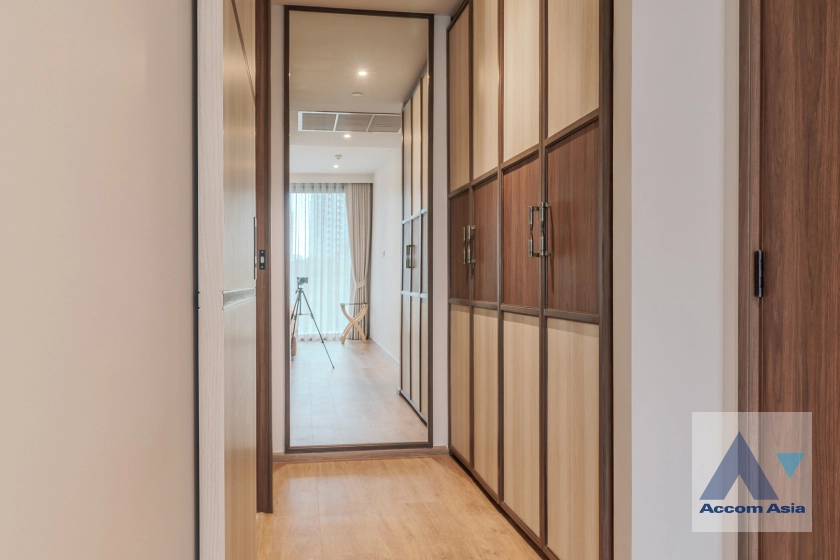 8  2 br Apartment for rent and sale in Sukhumvit ,Bangkok BTS Phrom Phong at Luxury Brand New Low-Rise Apartment, near BTS AA42097