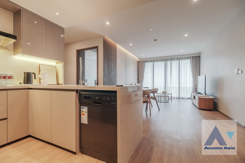 4  3 br Apartment for rent and sale in Sukhumvit ,Bangkok BTS Phrom Phong at Luxury Brand New Low-Rise Apartment, near BTS AA42098