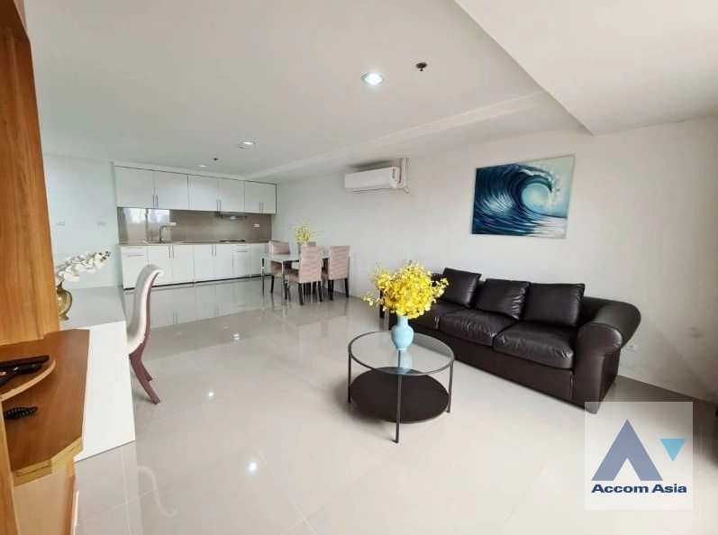 unit 1 Bedroom  Condominium For Rent in Sukhumvit, Bangkok  near BTS Phrom Phong (AA42113)