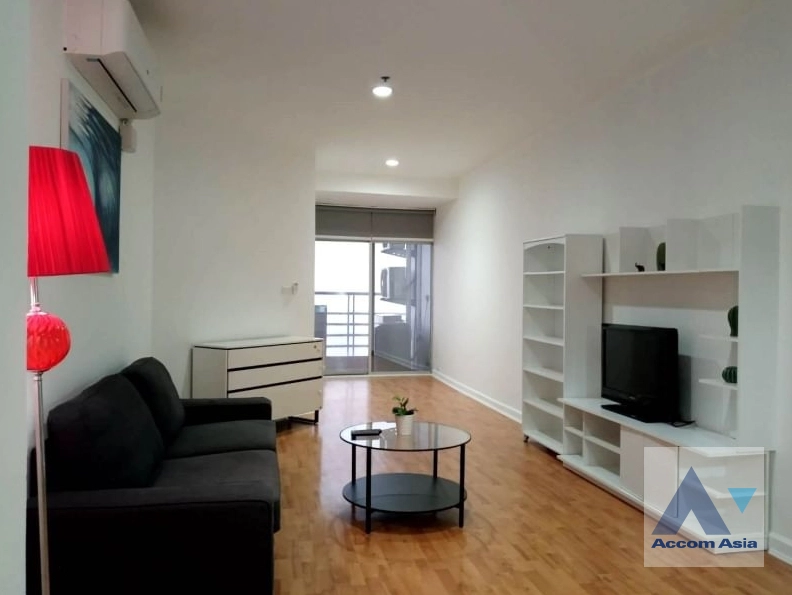 unit 2 Bedrooms  Condominium For Rent in Sukhumvit, Bangkok  near BTS Phrom Phong (AA42115)