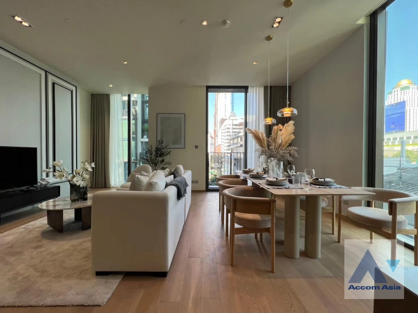  2  2 br Condominium for rent and sale in Ploenchit ,Bangkok BTS Chitlom at 28 Chidlom AA42116