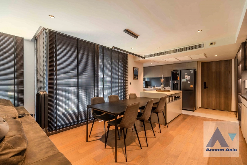  1  3 br Condominium For Rent in Ploenchit ,Bangkok BTS Ratchadamri - MRT Silom at Klass Sarasin-Rajdamri AA42119