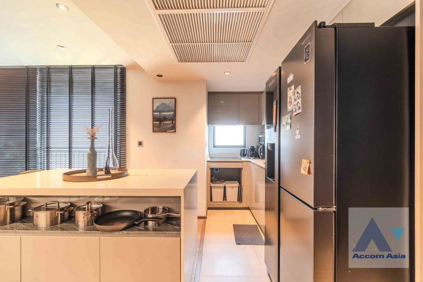 7  3 br Condominium For Rent in Ploenchit ,Bangkok BTS Ratchadamri - MRT Silom at Klass Sarasin-Rajdamri AA42119