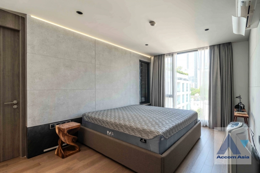 9  3 br Condominium For Rent in Ploenchit ,Bangkok BTS Ratchadamri - MRT Silom at Klass Sarasin-Rajdamri AA42119