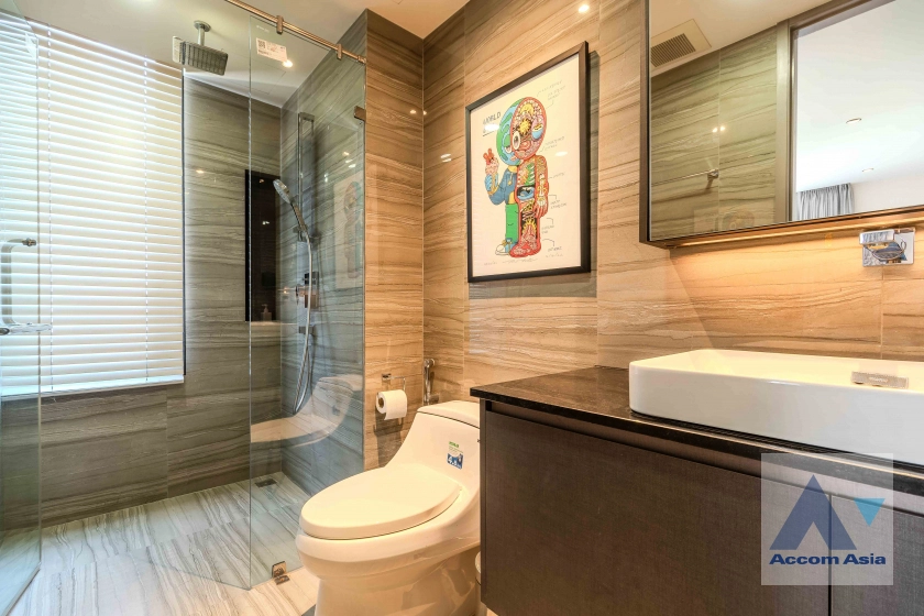 15  3 br Condominium For Rent in Ploenchit ,Bangkok BTS Ratchadamri - MRT Silom at Klass Sarasin-Rajdamri AA42119