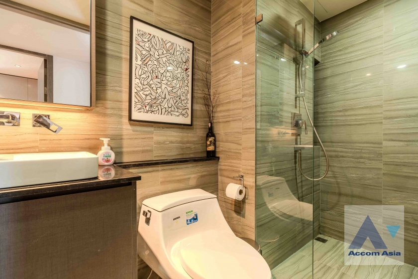 19  3 br Condominium For Rent in Ploenchit ,Bangkok BTS Ratchadamri - MRT Silom at Klass Sarasin-Rajdamri AA42119