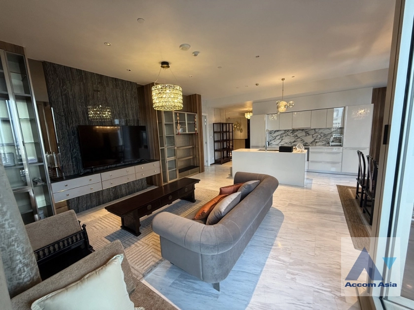  1  3 br Condominium for rent and sale in Sathorn ,Bangkok BTS Saphan Taksin at Four Seasons Private Residences AA42122