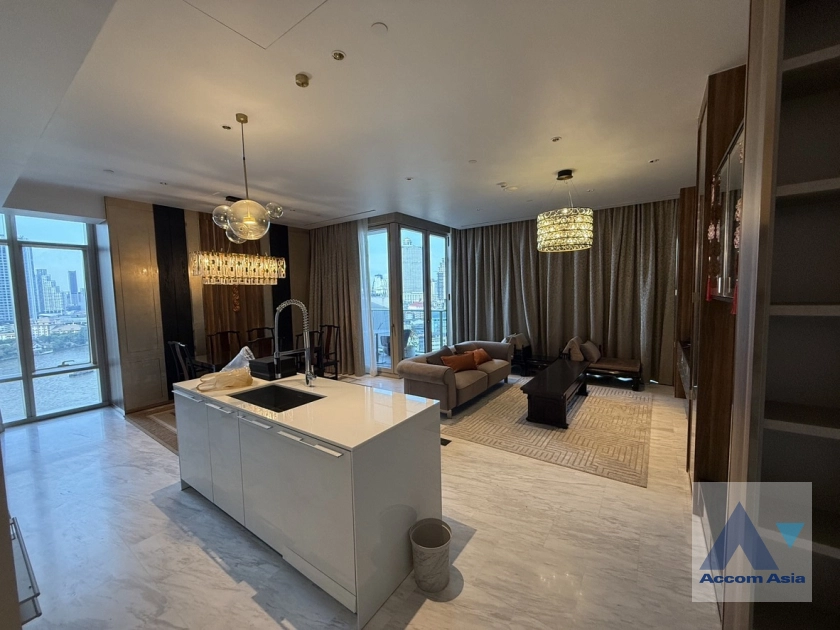 5  3 br Condominium for rent and sale in Sathorn ,Bangkok BTS Saphan Taksin at Four Seasons Private Residences AA42122