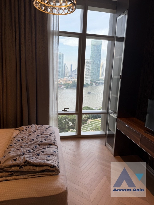 15  3 br Condominium for rent and sale in Sathorn ,Bangkok BTS Saphan Taksin at Four Seasons Private Residences AA42122