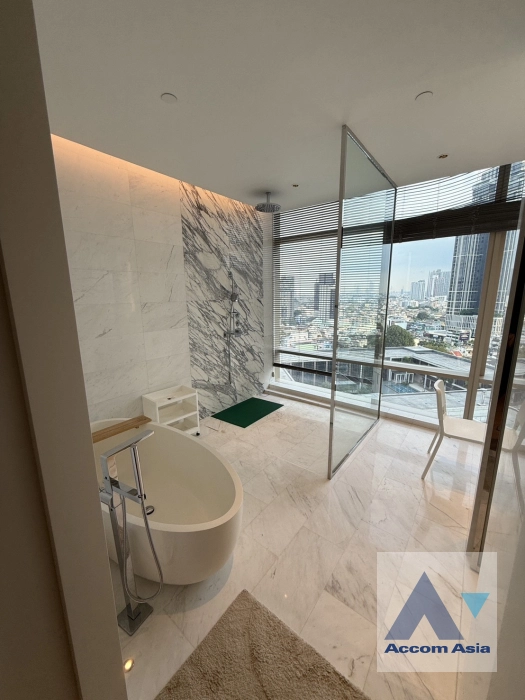19  3 br Condominium for rent and sale in Sathorn ,Bangkok BTS Saphan Taksin at Four Seasons Private Residences AA42122