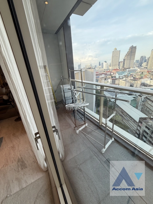 6  3 br Condominium for rent and sale in Sathorn ,Bangkok BTS Saphan Taksin at Four Seasons Private Residences AA42122