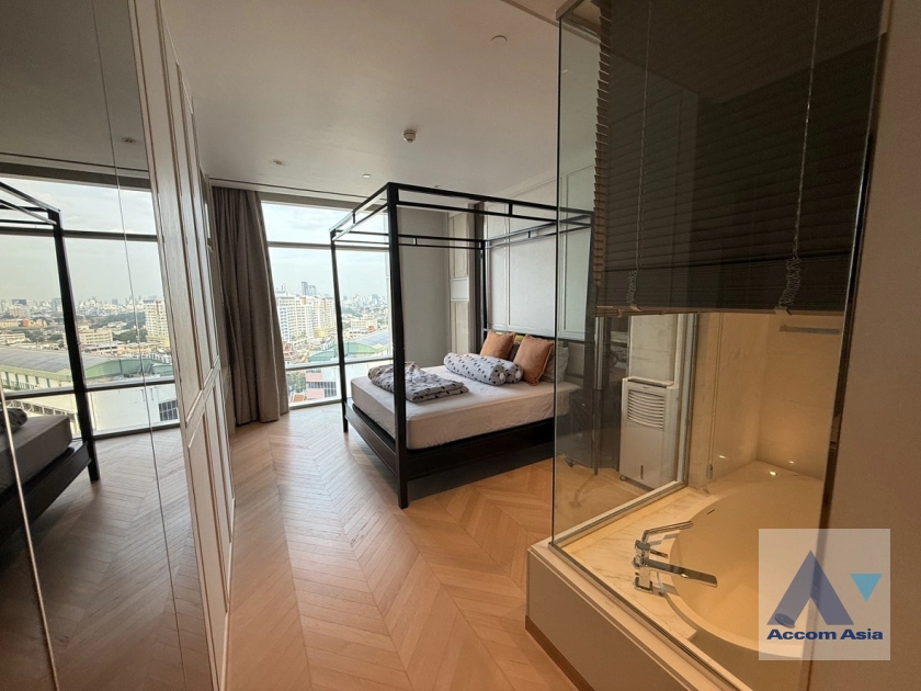 23  3 br Condominium for rent and sale in Sathorn ,Bangkok BTS Saphan Taksin at Four Seasons Private Residences AA42122