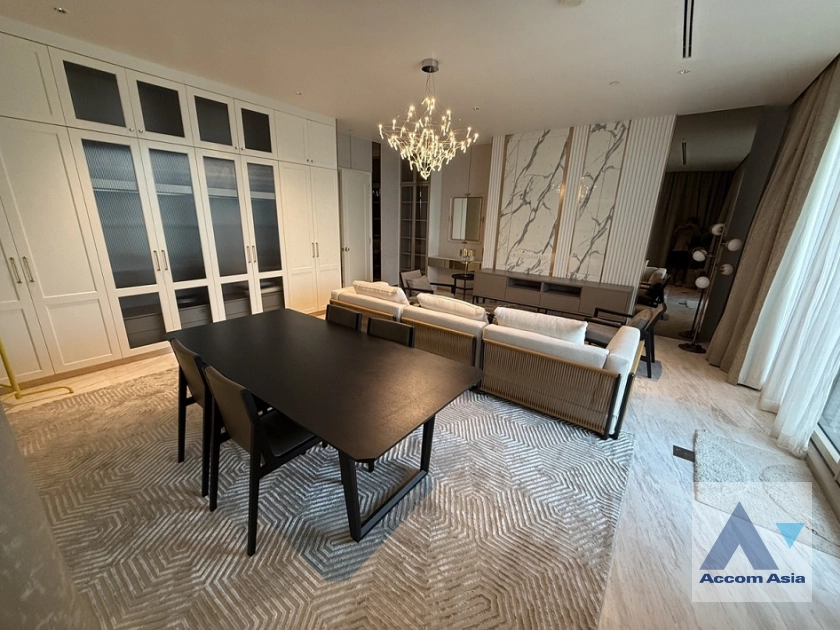  1  3 br Condominium for rent and sale in Sathorn ,Bangkok BTS Saphan Taksin at Four Seasons Private Residences AA42122