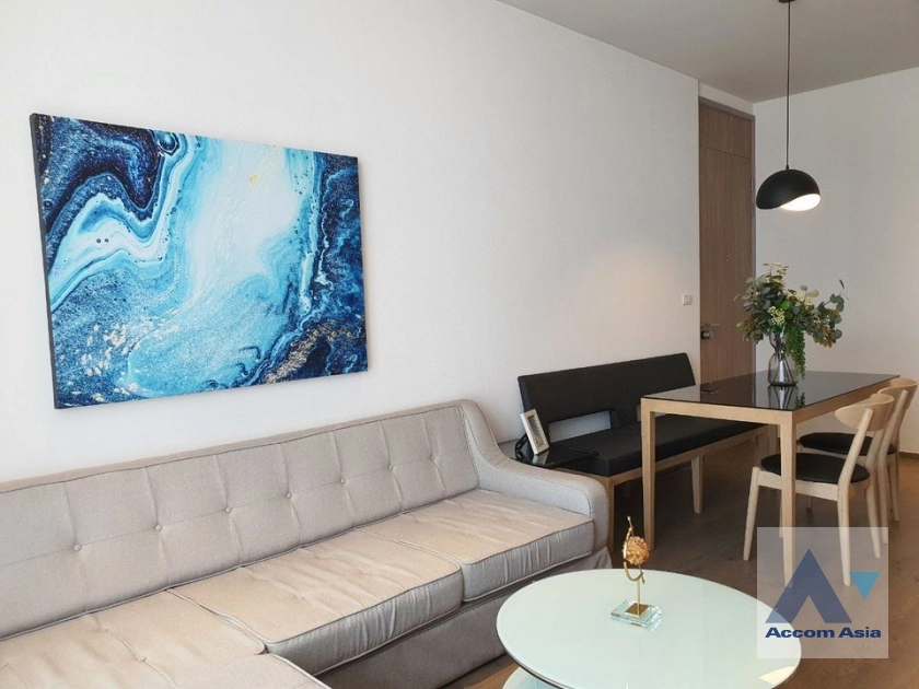 unit 1 Bedroom  Condominium For Rent in Sukhumvit, Bangkok  near BTS Phrom Phong (AA42127)