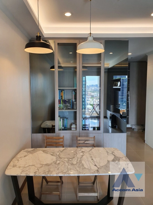 unit 1 Bedroom  Condominium For Sale in ,   near BTS Victory Monument (AA42128)