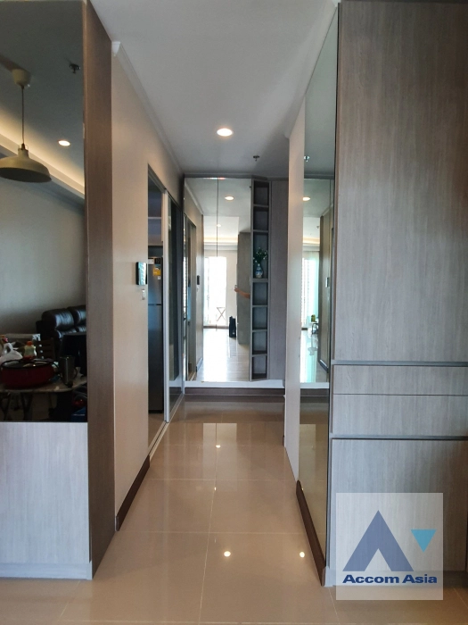 7  1 br Condominium For Sale in  ,Bangkok BTS Victory Monument at Supalai Elite Phayathai AA42128