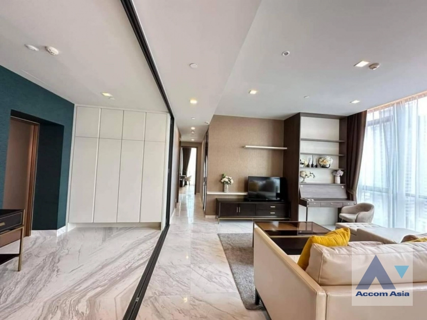 unit 2 Bedrooms  Condominium For Rent in Sukhumvit, Bangkok  near BTS Thong Lo (AA42130)