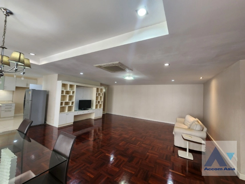 unitFully Furnished |  2 Bedrooms  Condominium For Rent in Sukhumvit, Bangkok  near BTS Asok - MRT Sukhumvit (AA42134)