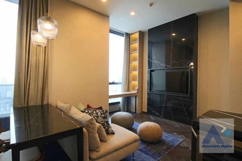 unitFully Furnished |  1 Bedroom  Condominium For Rent & Sale in Sukhumvit, Bangkok  near BTS Thong Lo (AA42143)