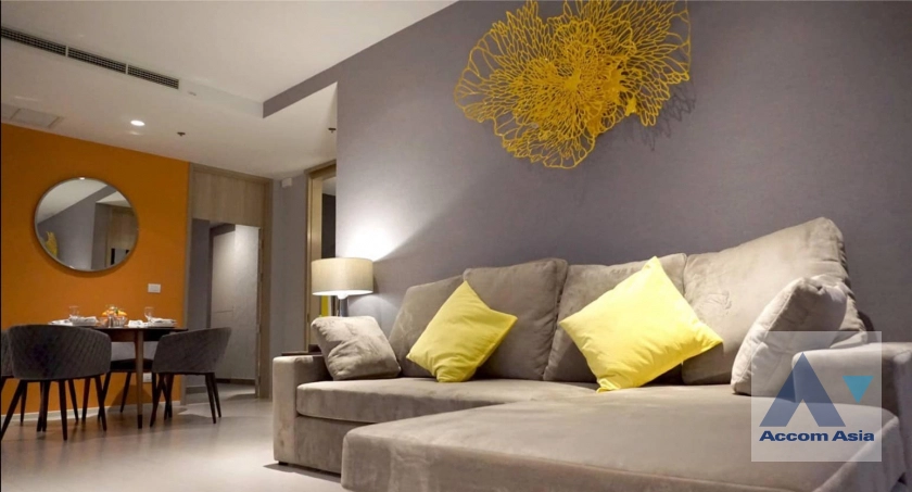 Fully Furnished |  Noble Ploenchit Condominium  2 Bedroom for Rent BTS Ploenchit in Ploenchit Bangkok