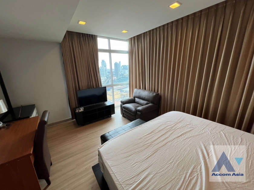 24  3 br Condominium for rent and sale in Sukhumvit ,Bangkok BTS Ekkamai at Nusasiri Grand Condo AA42164