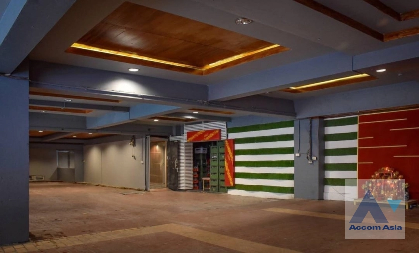 unit Building For Rent in Bang Na, Bangkok  near BTS Udomsuk (AA42177)