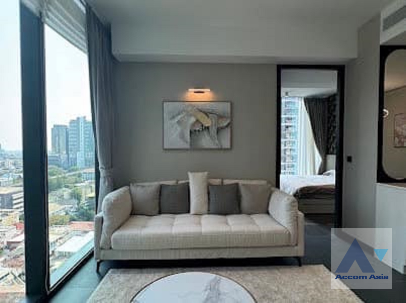 Fully Furnished, Pet friendly condominium for rent in Sathorn, Bangkok Code AA42180