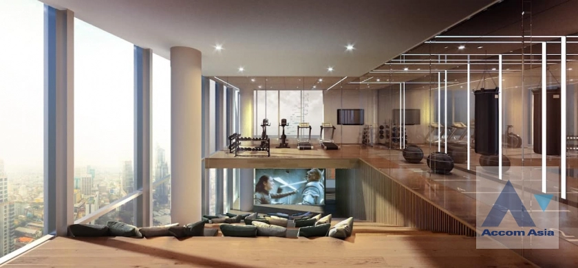 9  2 br Condominium for rent and sale in Sathorn ,Bangkok BTS Chong Nonsi at Tait 12 AA42180