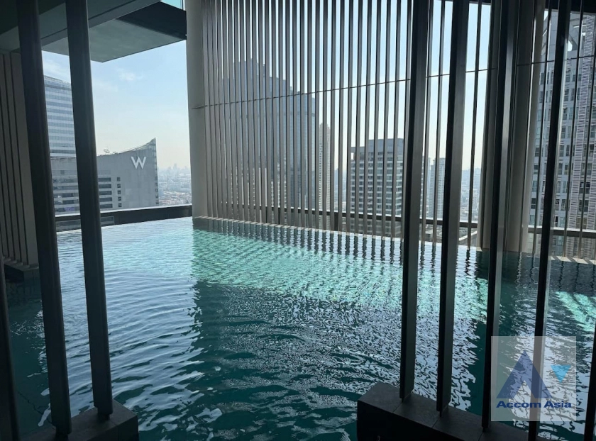 8  2 br Condominium for rent and sale in Sathorn ,Bangkok BTS Chong Nonsi at Tait 12 AA42180