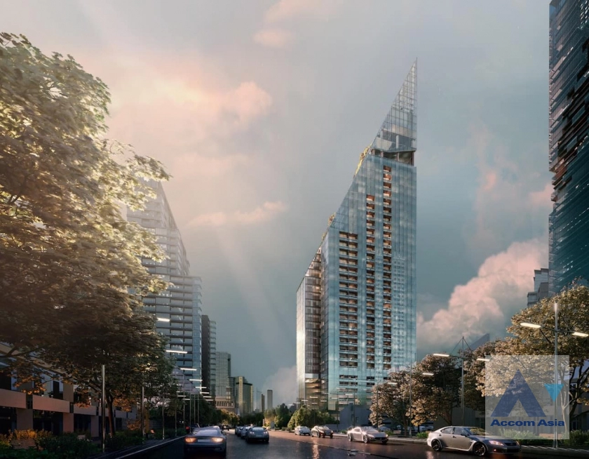 7  2 br Condominium for rent and sale in Sathorn ,Bangkok BTS Chong Nonsi at Tait 12 AA42180