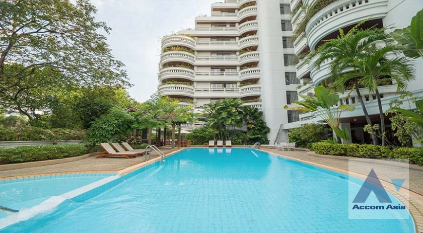 4  4 br Apartment For Rent in Sathorn ,Bangkok BTS Chong Nonsi at Kid Friendly Place Short Walk to Nang Linchi Road AA42183