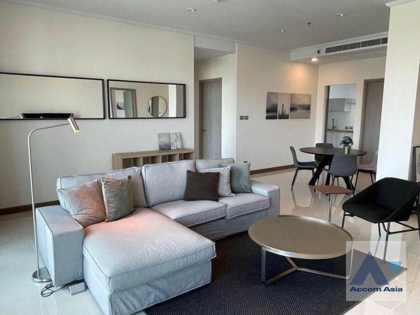 unit 3 Bedrooms  Condominium For Rent & Sale in Sukhumvit, Bangkok  near BTS Phrom Phong (AA42185)