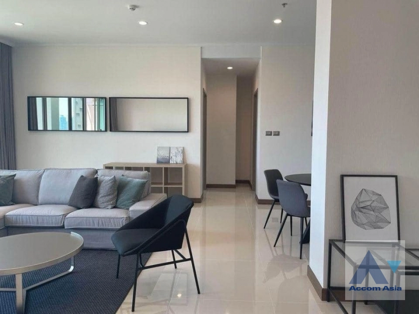 5  3 br Condominium for rent and sale in Sukhumvit ,Bangkok BTS Phrom Phong at Supalai Oriental Sukhumvit 39 AA42185