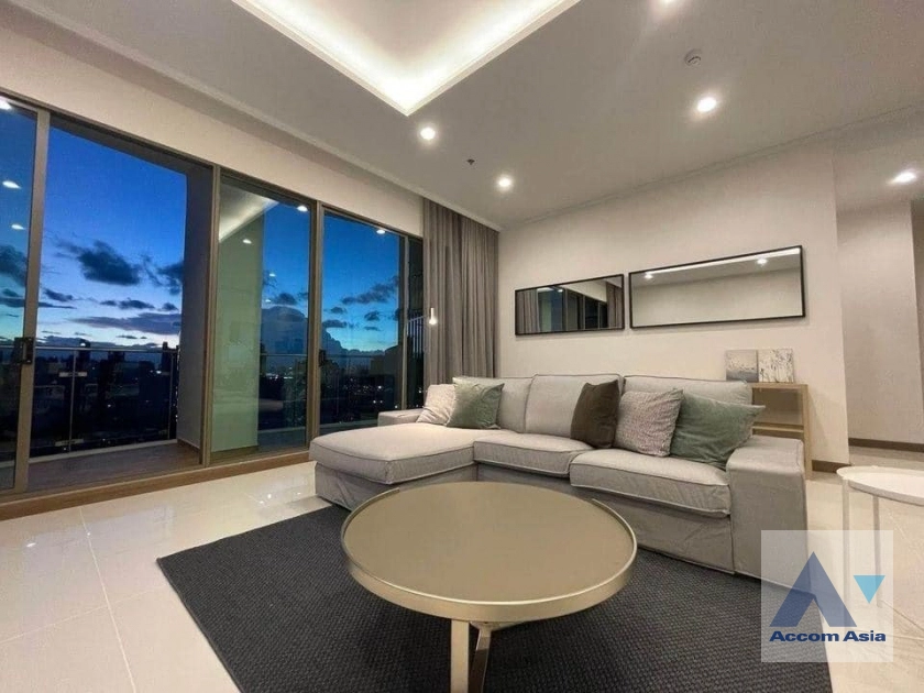  1  3 br Condominium for rent and sale in Sukhumvit ,Bangkok BTS Phrom Phong at Supalai Oriental Sukhumvit 39 AA42185