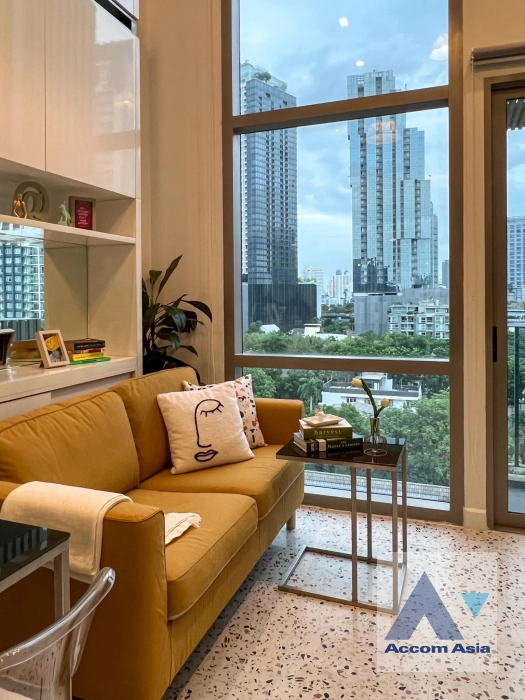 unitDuplex Condo, Pet friendly |  1 Bedroom  Condominium For Rent in Sukhumvit, Bangkok  near BTS Thong Lo (AA42203)