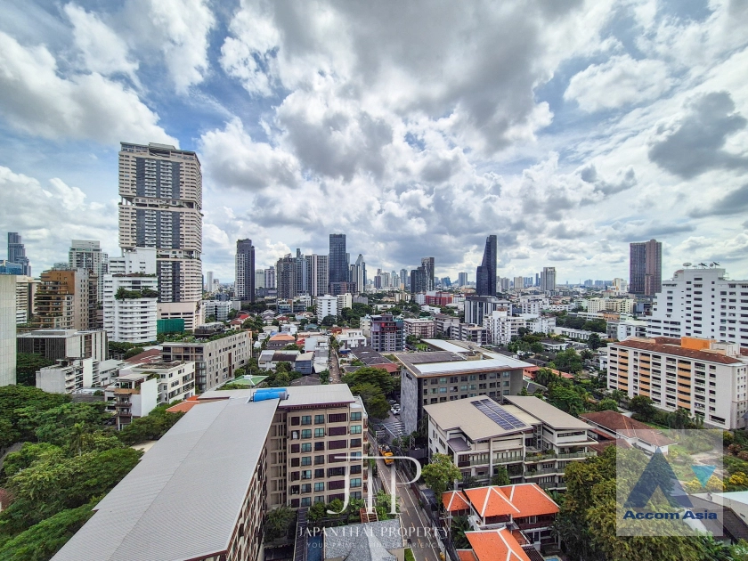 10  2 br Condominium For Rent in Sukhumvit ,Bangkok BTS Phrom Phong at KRAAM Sukhumvit 26 AA42212