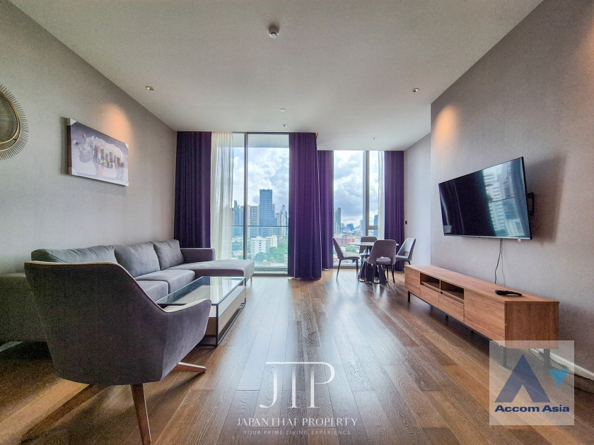  KRAAM Sukhumvit 26 Condominium  2 Bedroom for Rent BTS Phrom Phong in Sukhumvit Bangkok