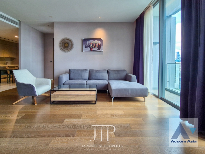  1  2 br Condominium For Rent in Sukhumvit ,Bangkok BTS Phrom Phong at KRAAM Sukhumvit 26 AA42212
