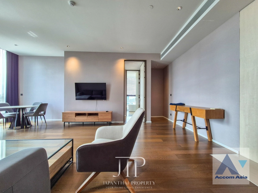 6  2 br Condominium For Rent in Sukhumvit ,Bangkok BTS Phrom Phong at KRAAM Sukhumvit 26 AA42212