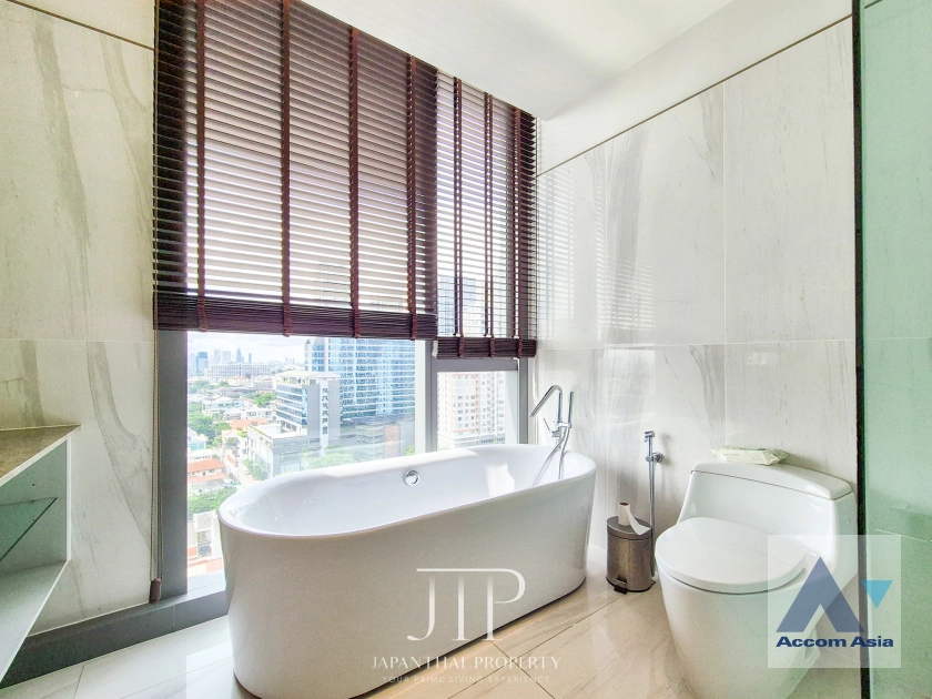 9  2 br Condominium For Rent in Sukhumvit ,Bangkok BTS Phrom Phong at KRAAM Sukhumvit 26 AA42212