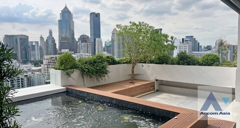 17  2 br Condominium For Sale in Sukhumvit ,Bangkok BTS Nana at Crystal Garden AA42214